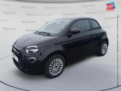 Noir Utilisé 2024 Fiat 500e Berline | 23 490 € (Prix cher)
