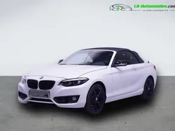 Utilisé 2019 BMW 218 Sport Line Coupé | 29 000 € (Prix juste)