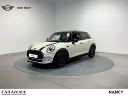 Pepper white Utilisé 2019 Mini Cooper Citadine | 23 499 € (Prix juste)