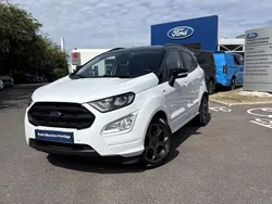 Utilisé 2019 Ford Ecosport ST-Line SUV | 13 985 € (Prix juste)