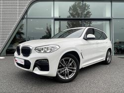Utilisé 2021 BMW X3 M Sport SUV | 34 990 € (Prix juste)