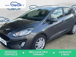 Utilisé 2021 Ford Fiesta Citadine | 9 830 € (Super prix)