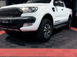 Utilisé 2018 Ford Ranger Wildtrack Pick-up | 29 990 € (Prix juste)