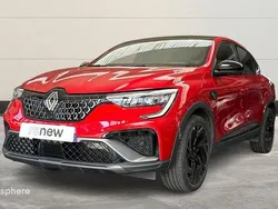 Rouge Nouvelle 2024 Renault Arkana Esprit Alpine SUV | 28 899 €
