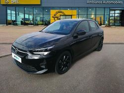 Noir karbon mã©tallisã©/toit noir Utilisé 2023 Opel Corsa Citadine | 14 999 € (Prix juste)