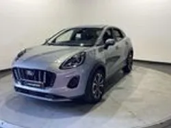 Gris Nouvelle 2024 Ford Puma Business Edition SUV | 25 299 € (Prix juste)