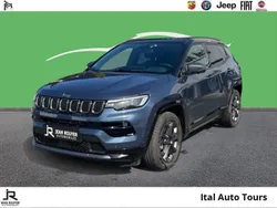 Noir Utilisé 2021 Jeep Compass 80th Anniversary SUV | 30 980 € (Prix assez cher)