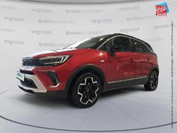 Rouge Occasion 2021 Opel Crossland Ultimate SUV | 15 499 € (Prix juste)