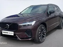 Rouge Nouvelle 2025 Volvo XC60 Ultra SUV | 75 999 €