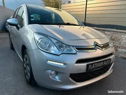 Gris Utilisé 2013 Citroën C3 Citadine | 5 990 € (Prix juste)