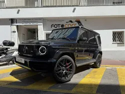Noir Utilisé 2021 Mercedes G63 AMG AMG SUV | 179 700 € (Prix cher)