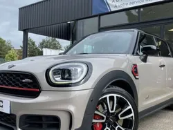 Utilisé 2021 Mini John Cooper Works Countryman SUV | 39 990 € (Prix juste)