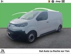 Blanc icy Occasion 2025 Fiat Scudo S Van | 33 499 € (Bon prix)