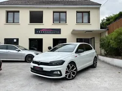 Blanc Utilisé 2018 VW Polo GTI | 16 990 € (Super prix)