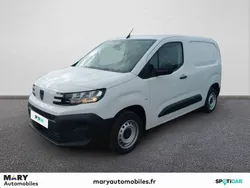 Nouvelle 2025 Peugeot Partner S Monospace | 22 990 €