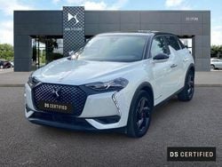 Noir Utilisé 2022 DS Automobiles DS3 Performance Line Plus | 21 950 € (Prix cher)