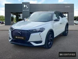 Noir Utilisé 2022 DS Automobiles DS3 Performance Line Plus | 21 950 € (Prix assez cher)