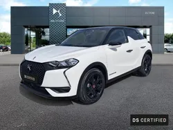 Blanc Utilisé 2022 DS Automobiles DS3 Crossback Performance SUV | 21 900 € (Prix juste)