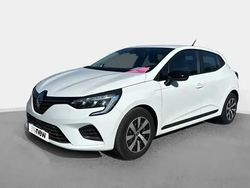 Blanc Utilisé 2023 Renault Clio V Equilibre Citadine | 14 999 € (Prix juste)