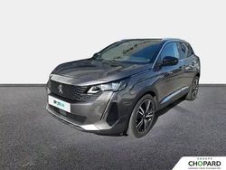 Gris Utilisé 2021 Peugeot 3008 GT | 20 368 € (Prix assez cher)