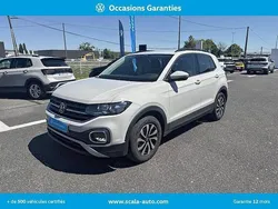 Utilisé 2022 VW T-Cross Active SUV | 17 090 € (Prix juste)