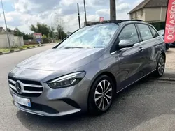 Gris Utilisé 2021 Mercedes B180 Business Monospace | 20 990 € (Bon prix)