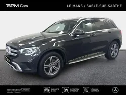 Noir Utilisé 2022 Mercedes GLC220 Avantgarde SUV | 39 950 € (Bon prix)