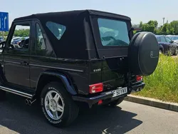 Noir Utilisé 2013 Mercedes G500 Edition SUV | 168 000 €