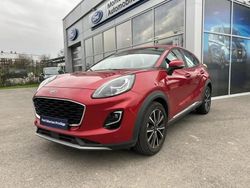 Rouge Occasion 2022 Ford Flex Titanium SUV | 17 999 € (Prix juste)