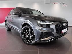 Gris daytona nacré Utilisé 2022 Audi Q8 S-Line SUV | 73 980 € (Super prix)