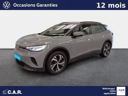 Gris Utilisé 2022 VW ID.4 Pure SUV | 27 790 € (Prix juste)
