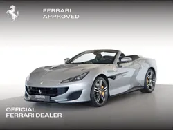 Gris Utilisé 2018 Ferrari Portofino Cabriolet | 252 300 €