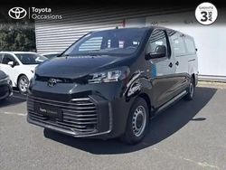 Noir perla nera Utilisé 2024 Toyota Proace Verso Break | 32 990 € (Bon prix)