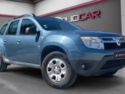Utilisé 2011 Dacia Duster Lauréate SUV | 7 990 € (Prix juste)