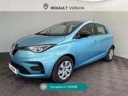 Bleu Utilisé 2021 Renault Zoe Business Citadine | 14 990 € (Prix juste)