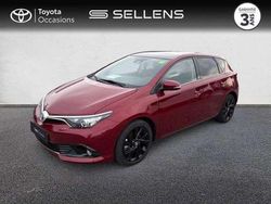 Occasion 2018 Toyota Auris Hybrid Design Berline | 16 480 € (Prix juste)
