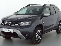 Gris Utilisé 2021 Dacia Duster Prestige SUV | 16 490 € (Prix assez cher)