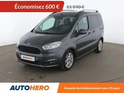 Gris Utilisé 2016 Ford Tourneo Courier Titanium Monospace | 10 690 € (Bon prix)