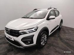 Blanc Occasion 2021 Dacia Sandero Comfort | 10 790 € (Bon prix)