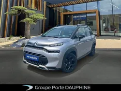 Gris Utilisé 2024 Citroën C3 Aircross PureTech SUV | 17 990 € (Prix juste)
