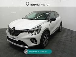 Noir Occasion 2020 Renault Captur Intens SUV | 18 290 € (Prix juste)