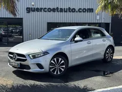 Gris Utilisé 2022 Mercedes A250 Business Berline | 25 990 € (Prix juste)