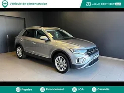 Gris Nouvelle 2025 VW T-Roc Edition SUV | 35 490 € (Prix juste)
