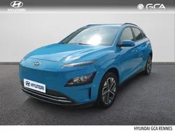 Bleu Utilisé 2021 Hyundai Kona SUV | 15 990 € (Bon prix)