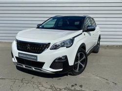 Blanc Utilisé 2017 Peugeot 3008 Crossway SUV | 16 500 €