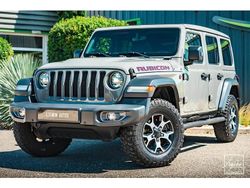 Gris Utilisé 2019 Jeep Wrangler Rubicon SUV | 60 990 €