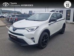 Occasion 2018 Toyota RAV4 Hybrid Edition SUV | 20 990 € (Prix juste)