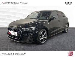 Noir mythe métallisé Utilisé 2024 Audi A1 Sportback S-Line Citadine | 27 990 € (Prix juste)