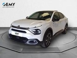 Kwe blanc nacre Utilisé 2025 Citroën e-C4 Shine Berline | 31 950 €