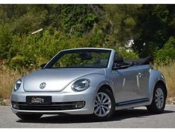 Gris Utilisé 2013 VW Beetle Sport Cabriolet | 15 990 € (Prix juste)